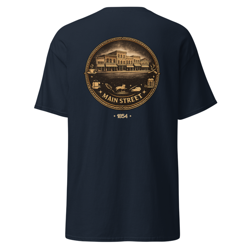 1854 LV x Founded & Sealed