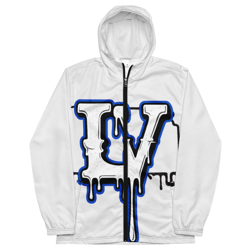 1854 LV x All Weather Zip-Up