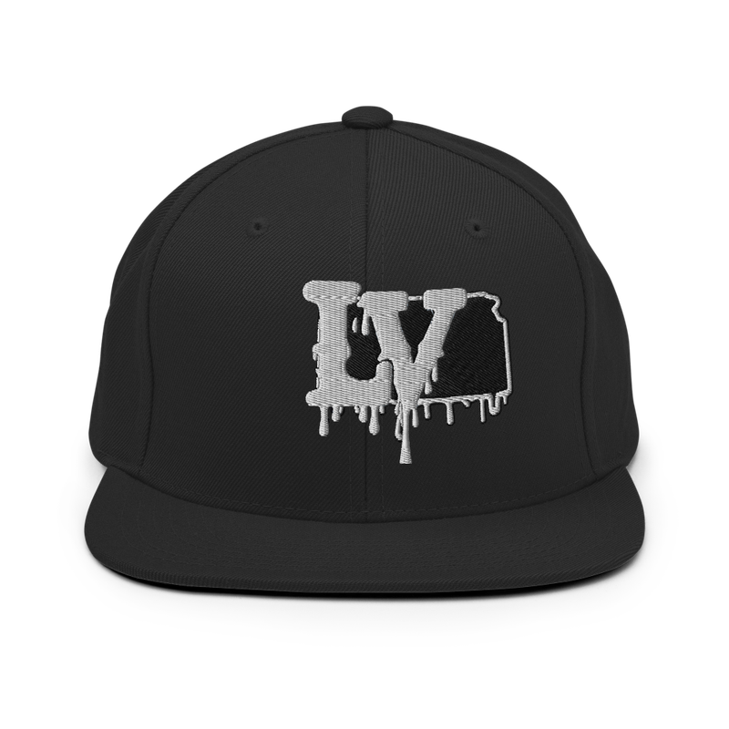 1854 LV x State Drip SnapBack