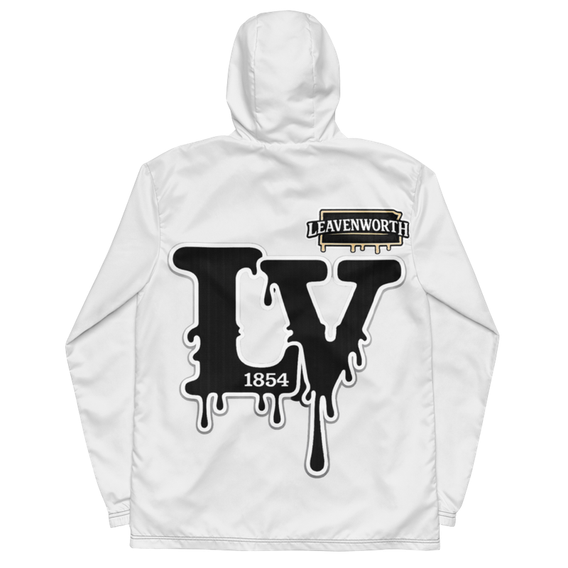 1854 LV x All Weather Zip-Up