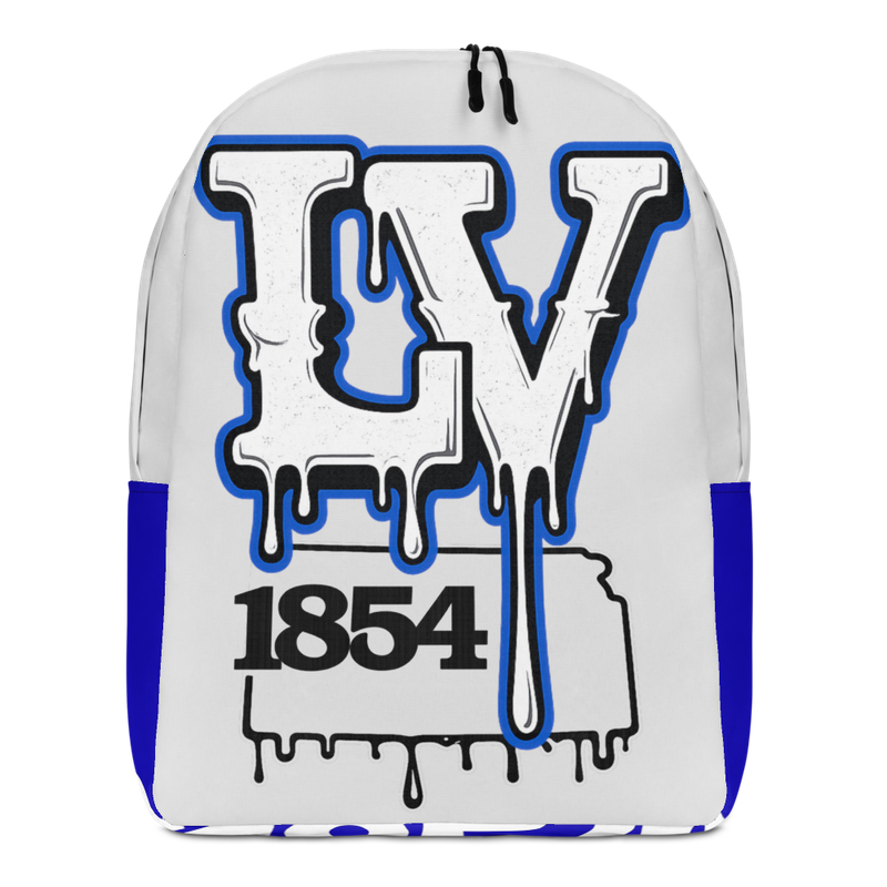 1854 LV x Drip State Backpack
