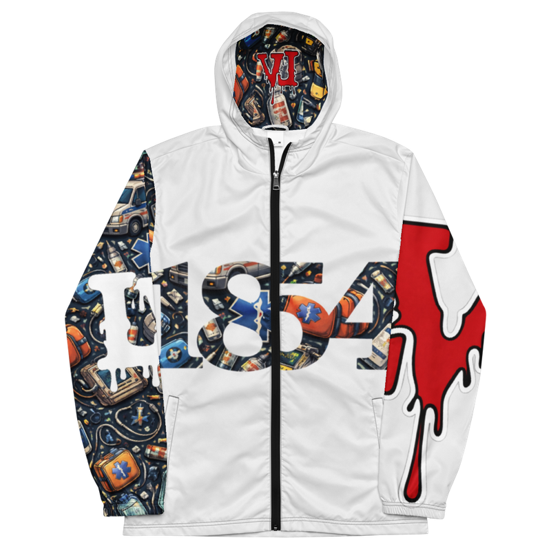 1854 LV x First Responders Zip-Up Premium