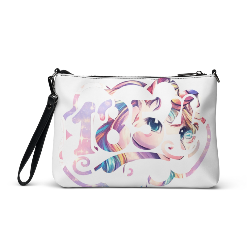 1854 LV x Her Majesty - Cross Body