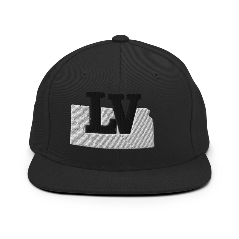 1854 LV x Block State SnapBack