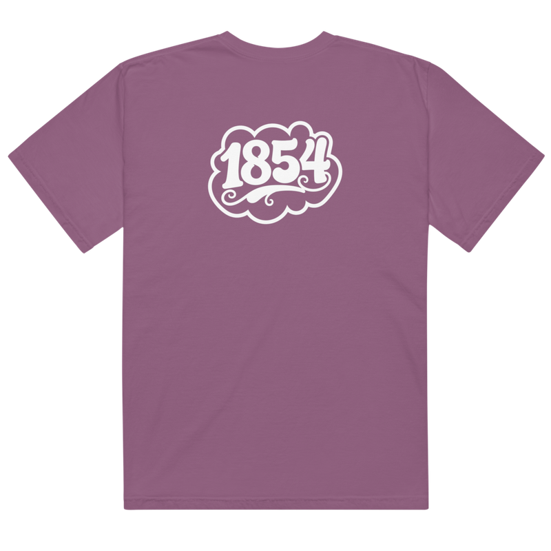 1854 LV x Double Dripped