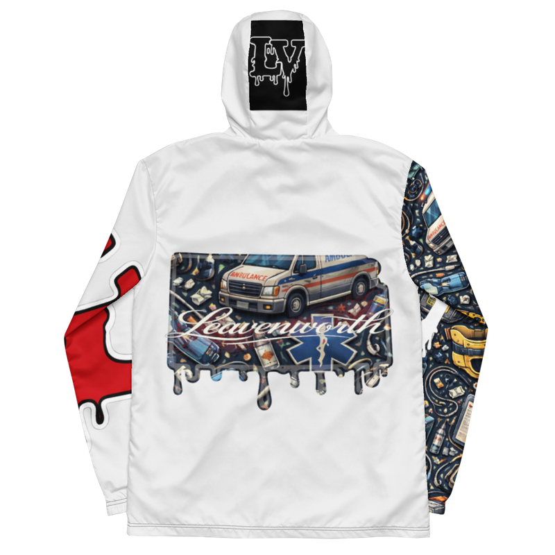 1854 LV x First Responders Zip-Up Premium