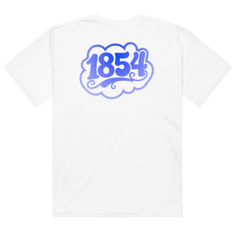 1854 LV x Double Dripped