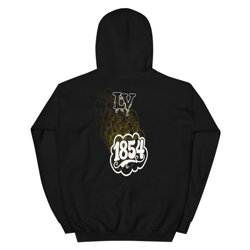 1854 LV x City Proven Hoodie