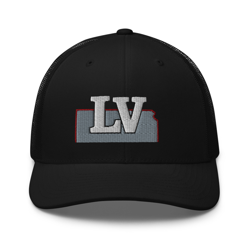 1854 LV x Block Line Trucker