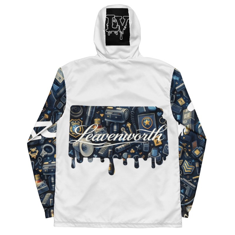 1854 LV x PeeDee Zip-Up Premium