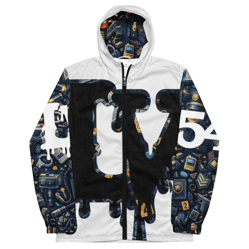 1854 LV x PeeDee Zip-Up Premium