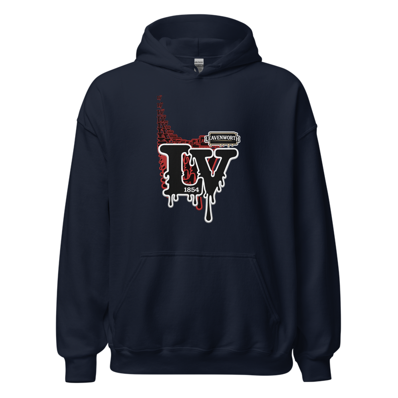 1854 LV x Brick Drip