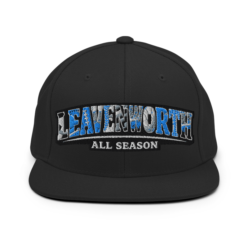 1854 LV x All Season SnapBack