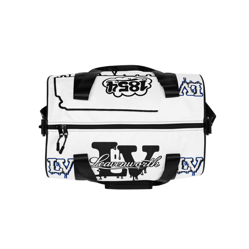 1854 LV x Ultimate Showcase Duffle-bag