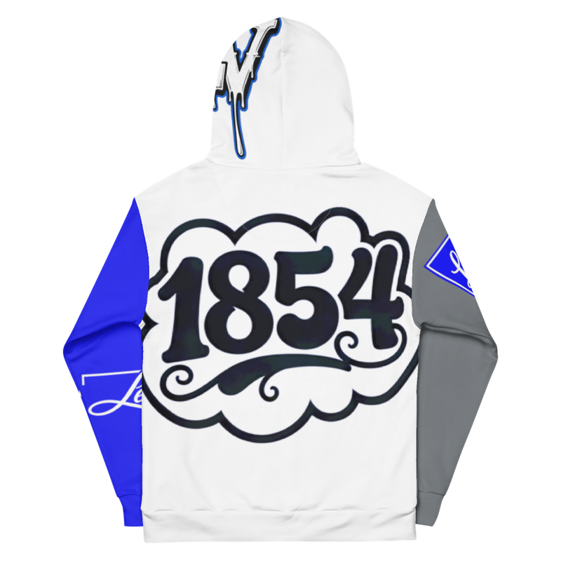 1854 LV x ColorBlock Hoodie